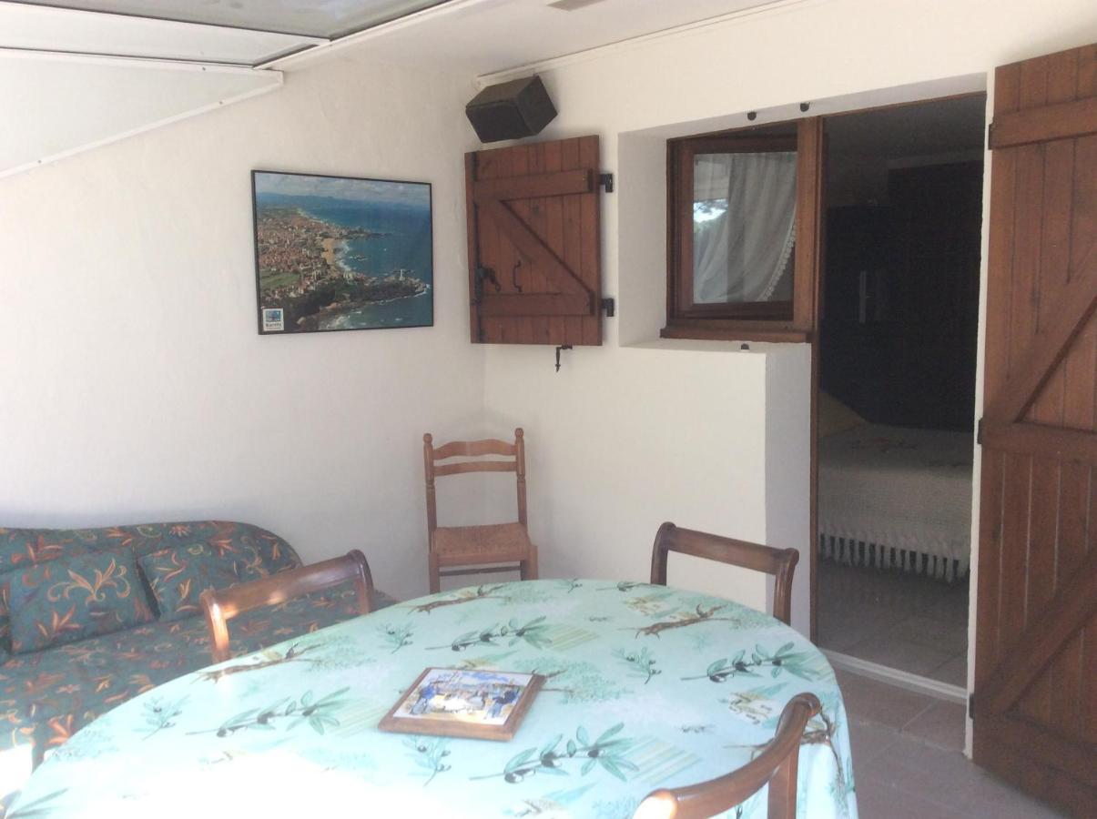 Gite Agur Villefranque Экстерьер фото