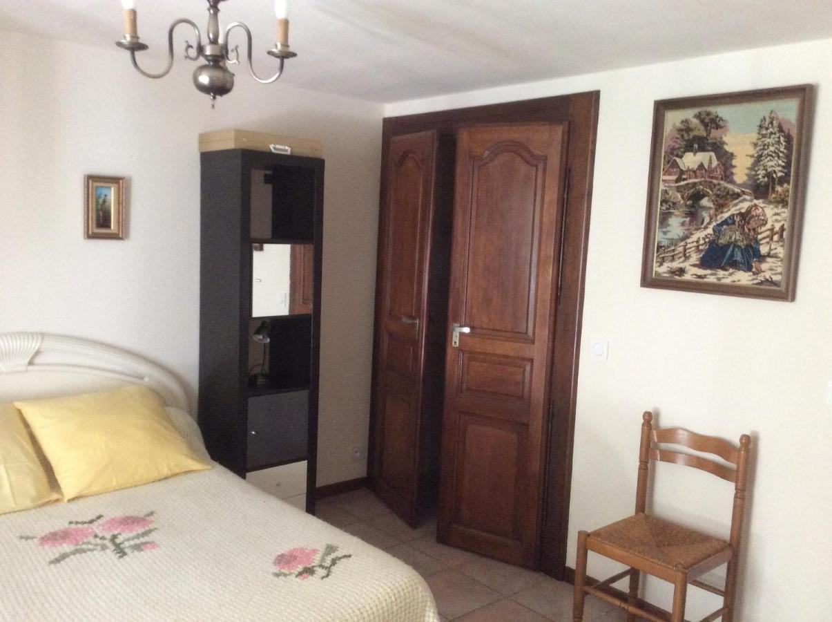 Gite Agur Villefranque Экстерьер фото